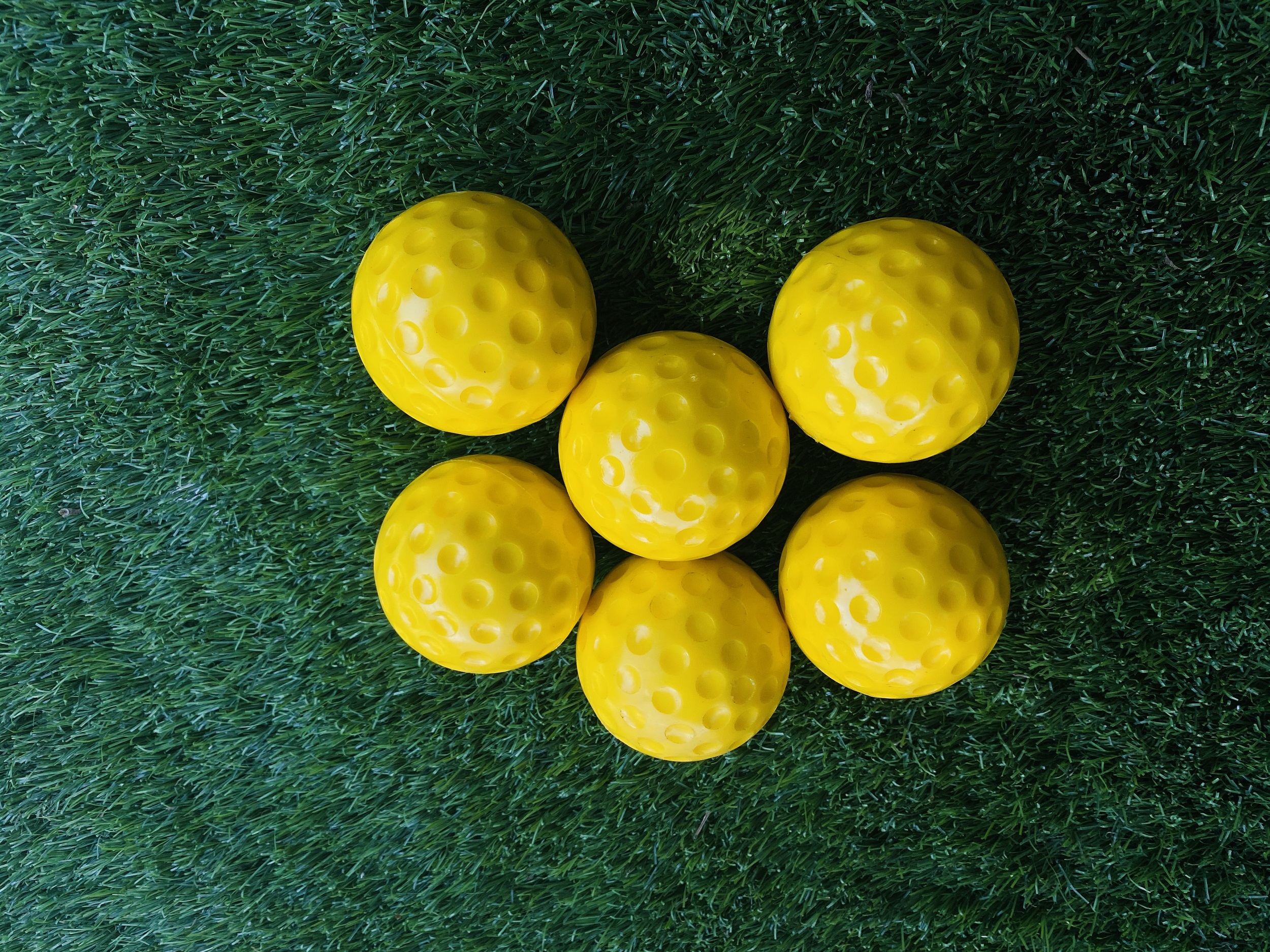 Bowling Machine Balls (2)