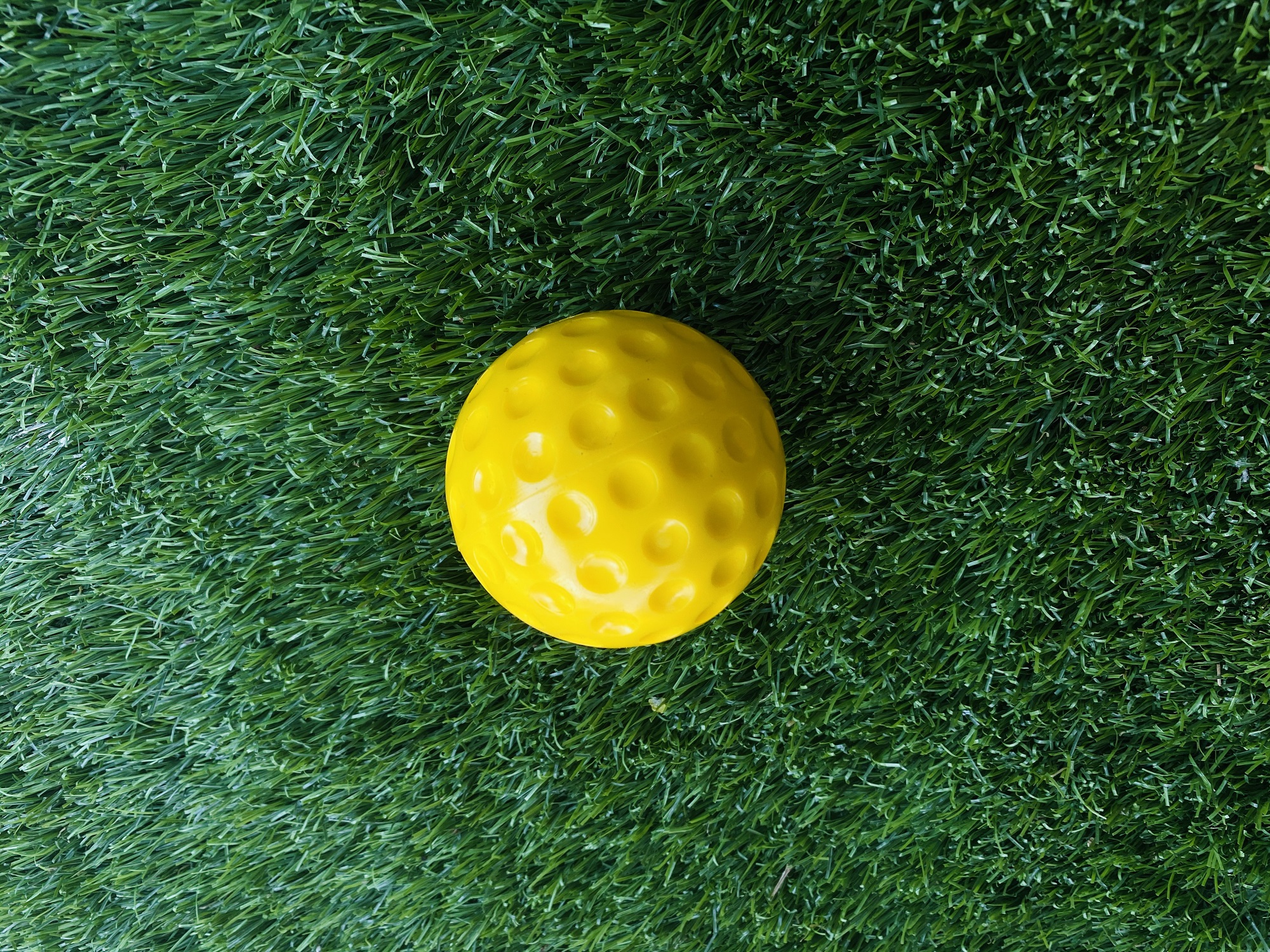 Bowling Machine Balls