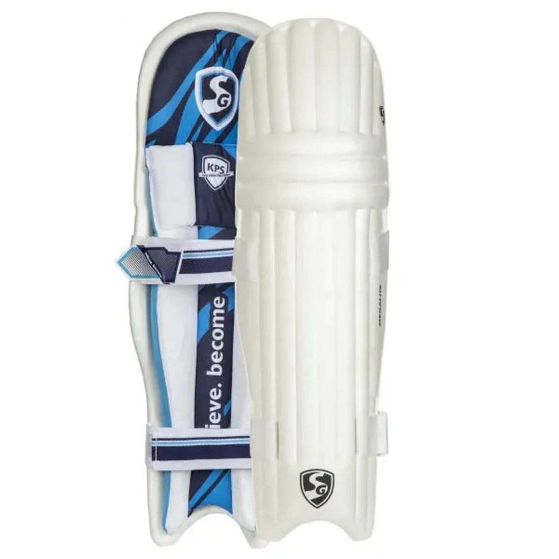 SG Megalite Cricket Batting Legguard 1