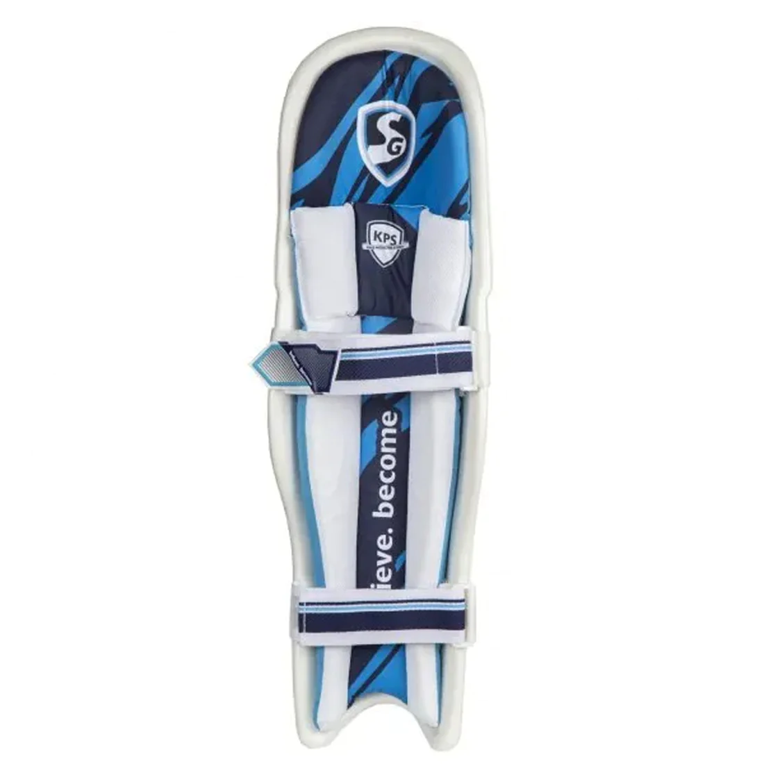 SG Megalite Cricket Batting Legguard 2