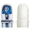 SG Megalite Cricket Batting Legguard 5